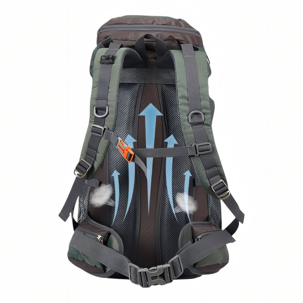Sac à Dos Randonnée Homme 70L — photo 12