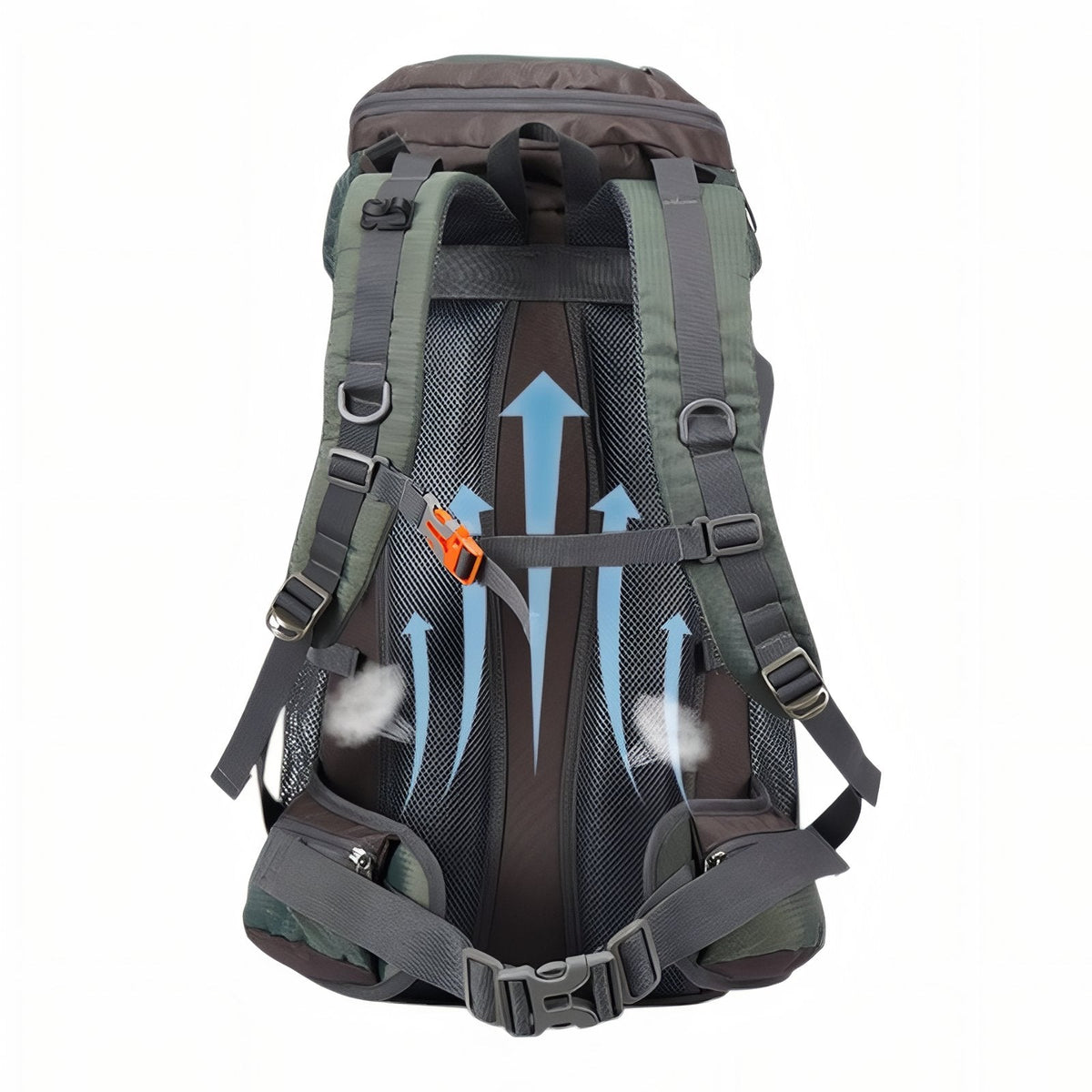 Sac à Dos Randonnée Homme 70L — photo 12
