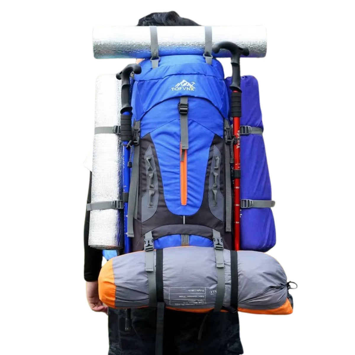 Sac à Dos Randonnée Homme 70L — photo 2