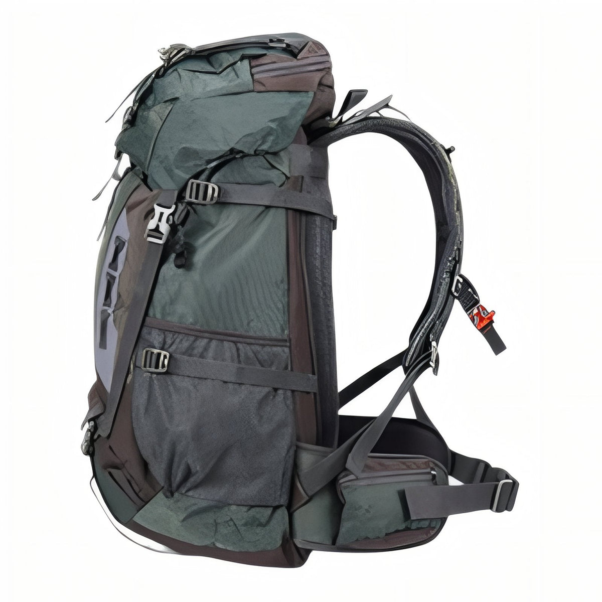 Sac à Dos Randonnée Homme 70L — photo 4