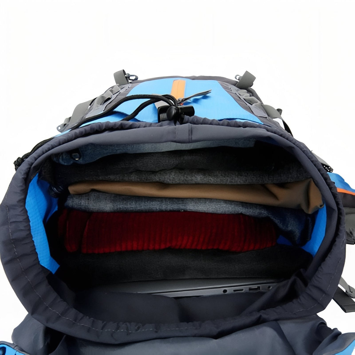 Sac à Dos Randonnée Homme 70L — photo 5