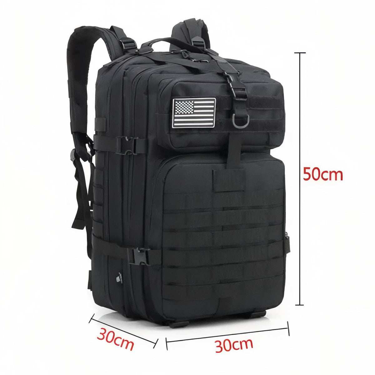 Sac à Dos Randonnée Militaire — photo 3
