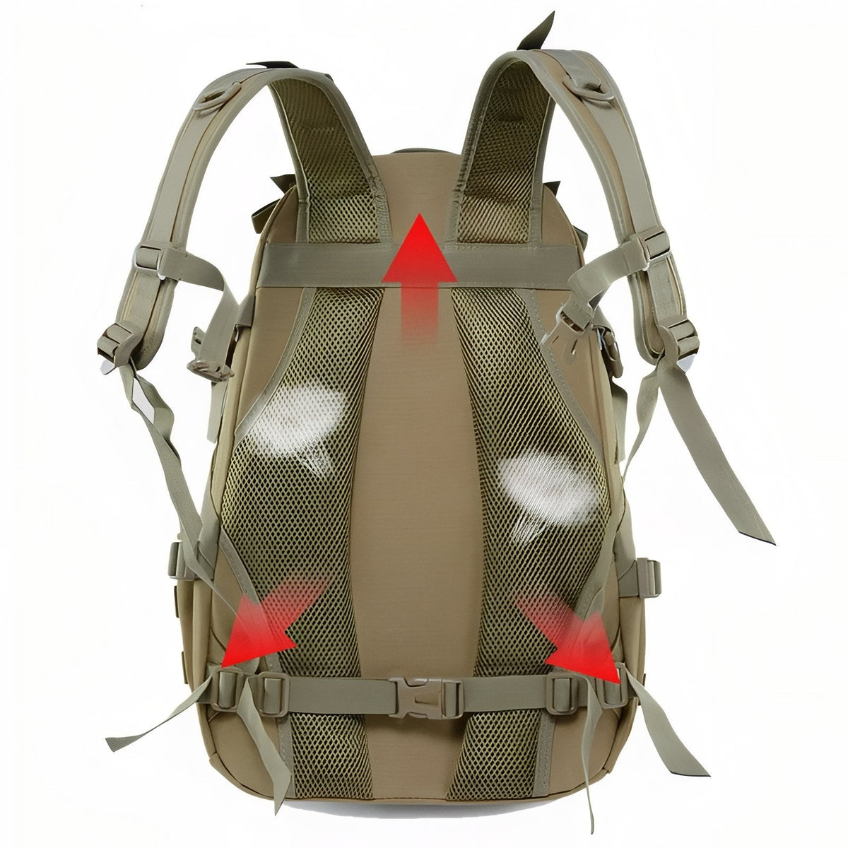 Sac à Dos Randonnée Militaire 40L — photo 10