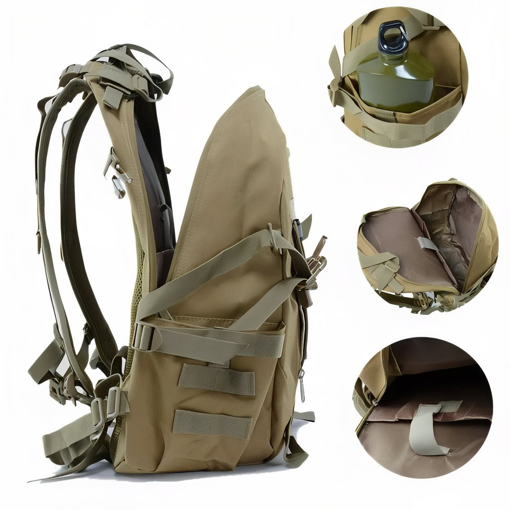 Sac à Dos Randonnée Militaire 40L — photo 11