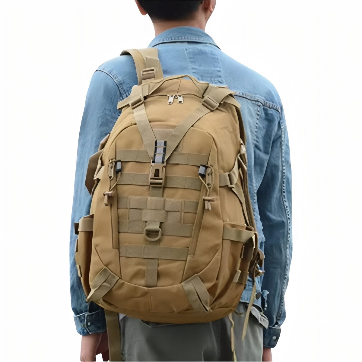 Sac à Dos Randonnée Militaire 40L — photo 2