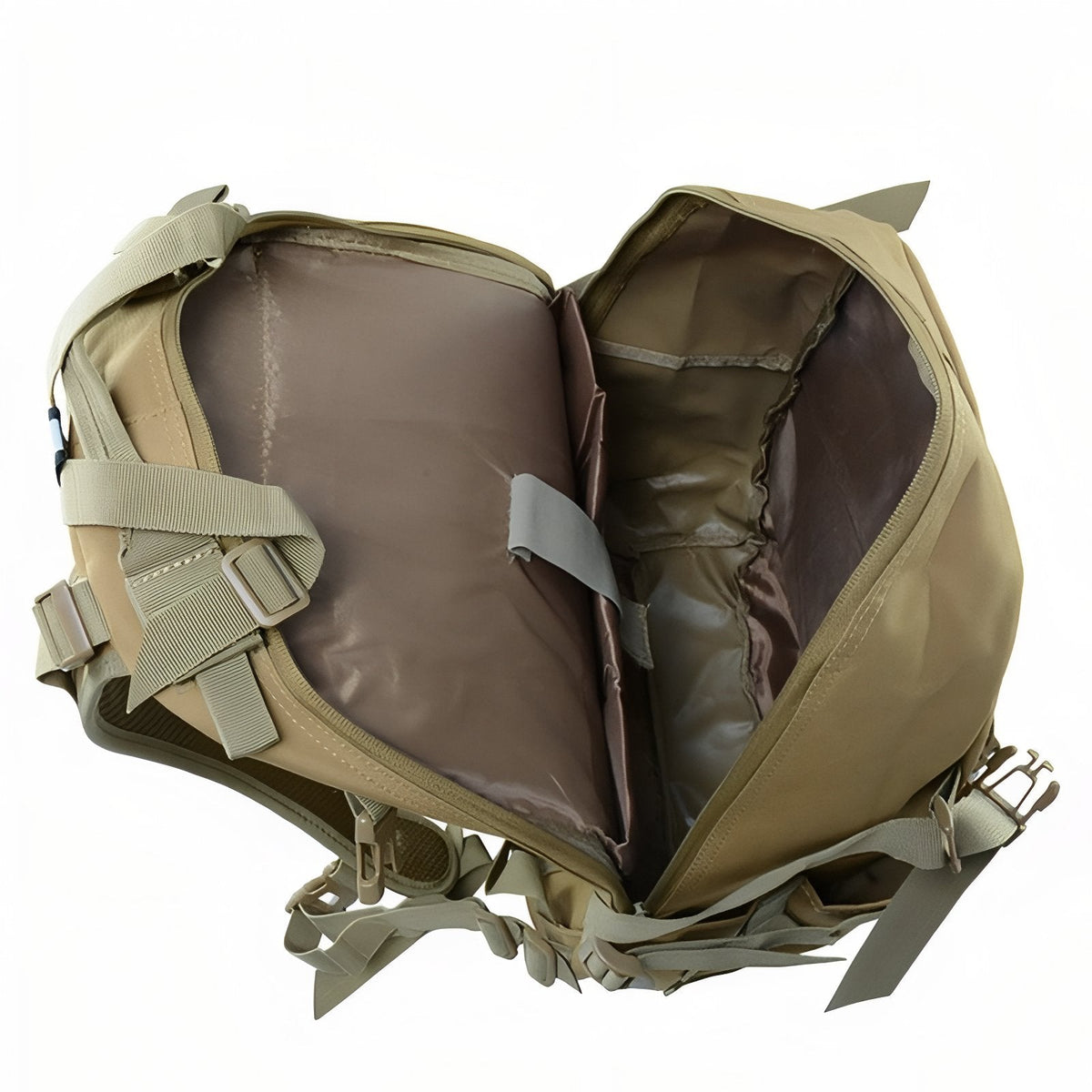 Sac à Dos Randonnée Militaire 40L — photo 4