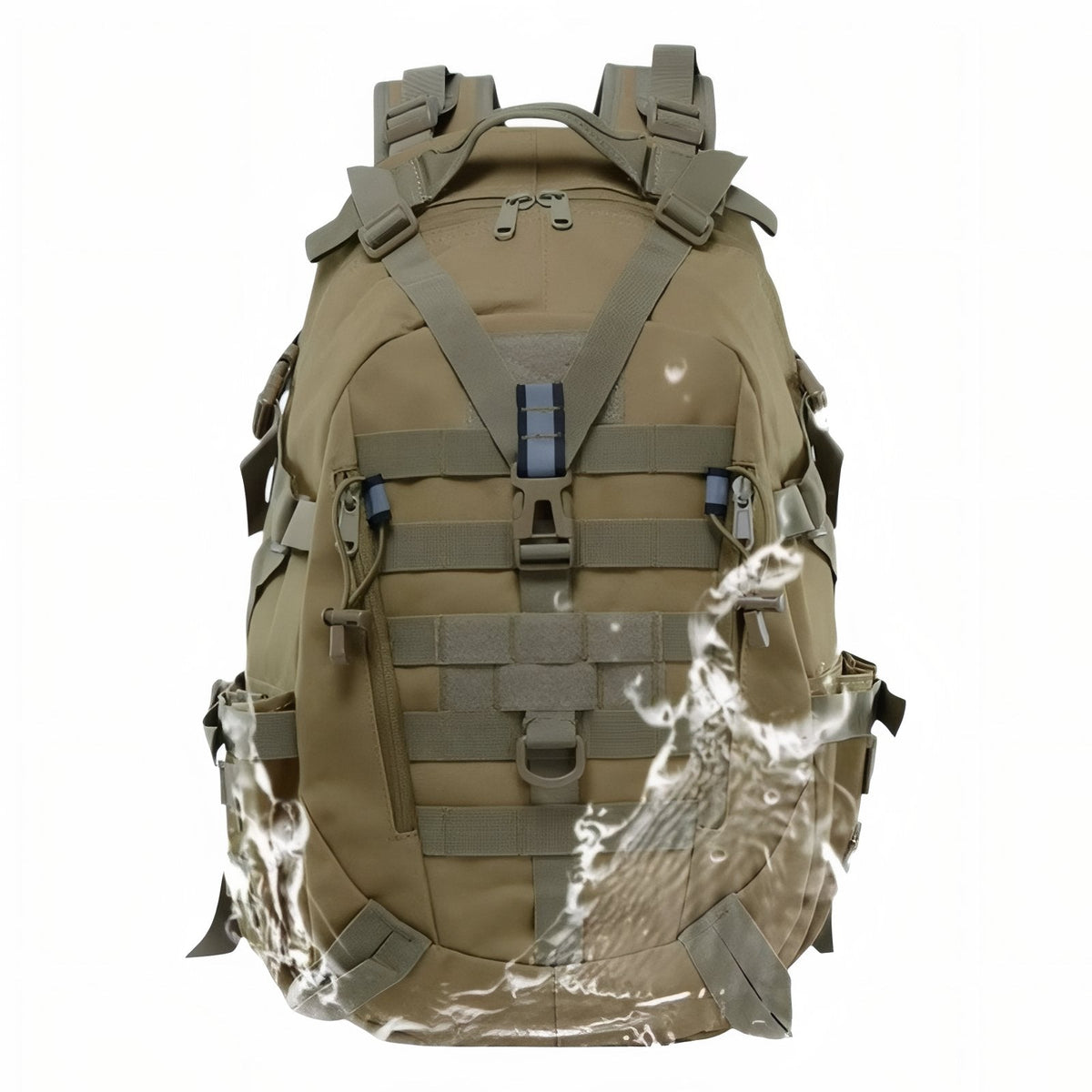 Sac à Dos Randonnée Militaire 40L — photo 8