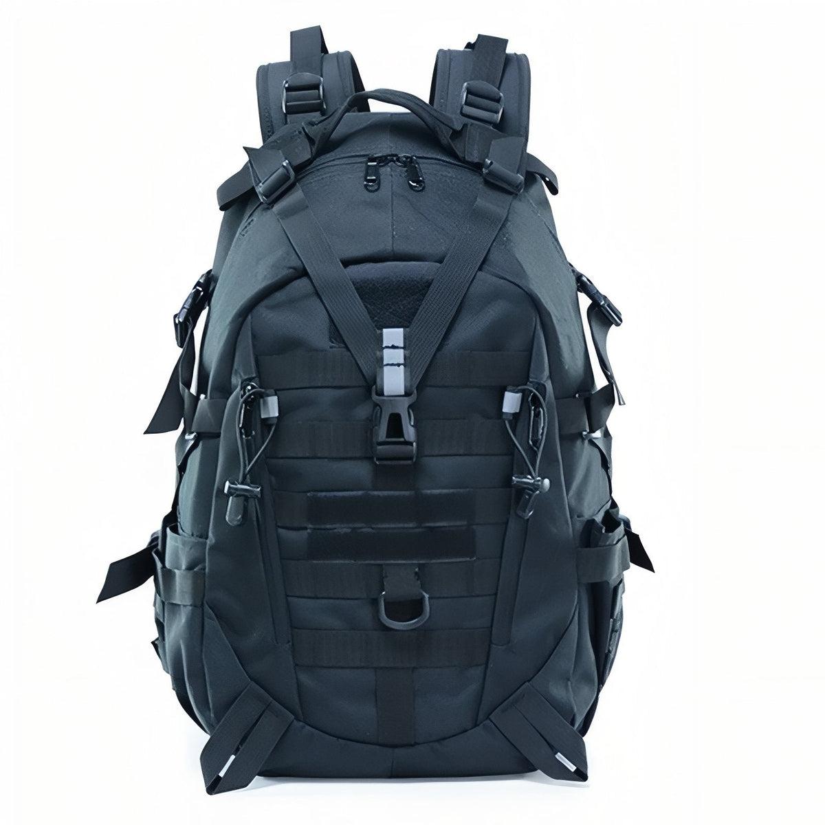 Sac à Dos Randonnée Militaire 40L noir