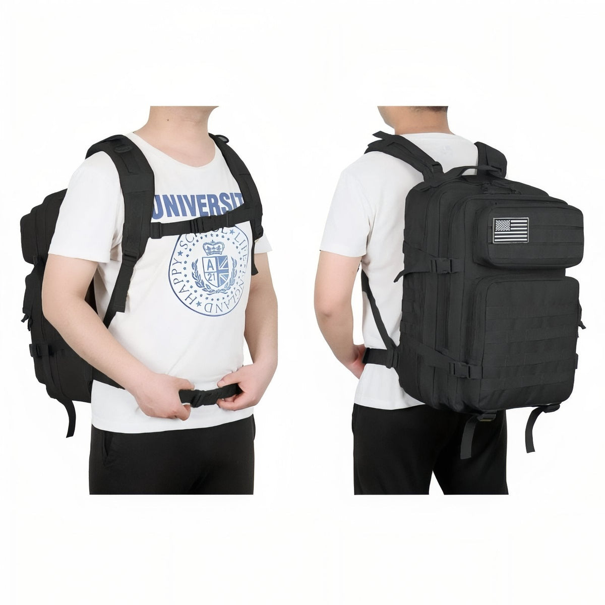 Sac à Dos Randonnée Militaire — photo 7