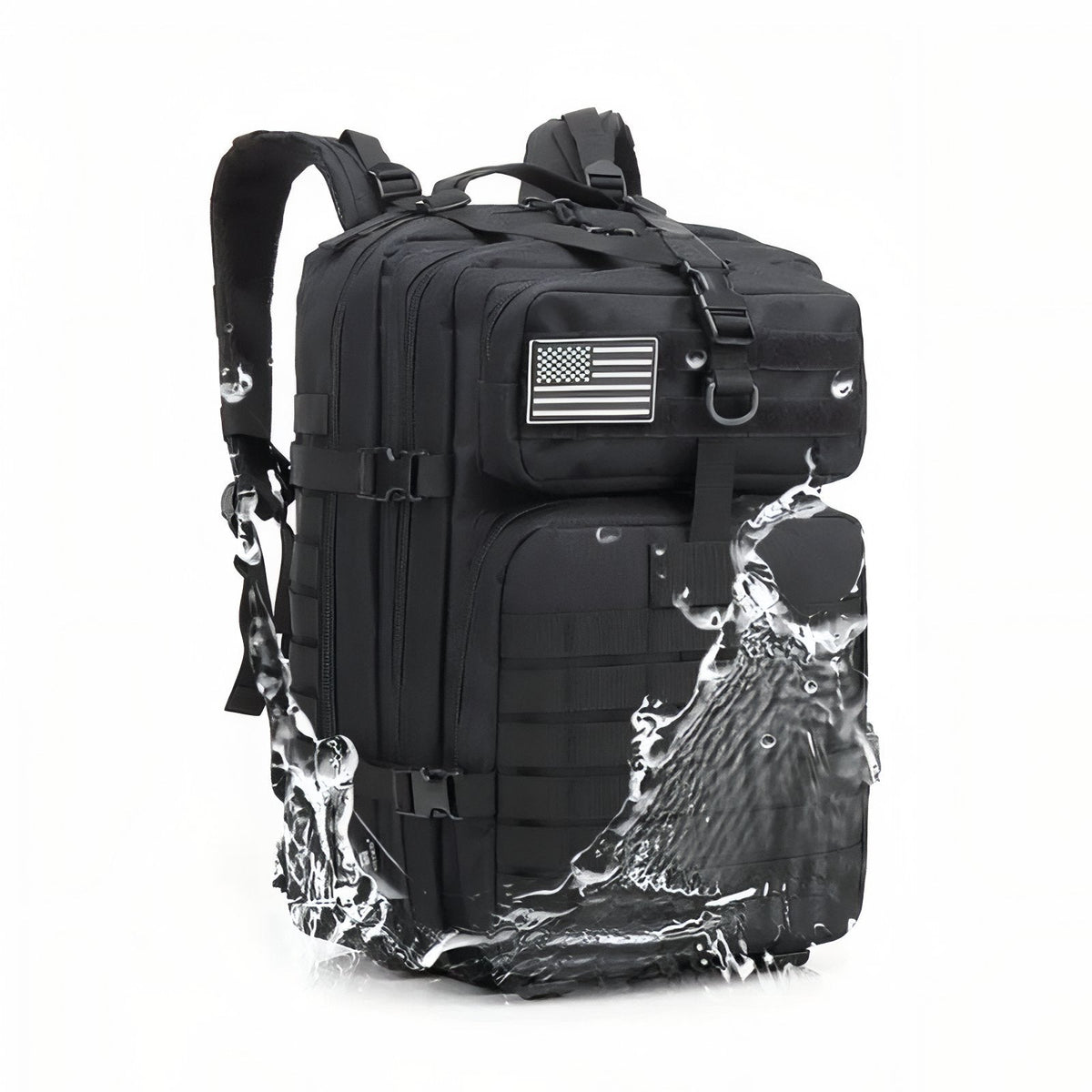 Sac à Dos Randonnée Militaire — photo 9