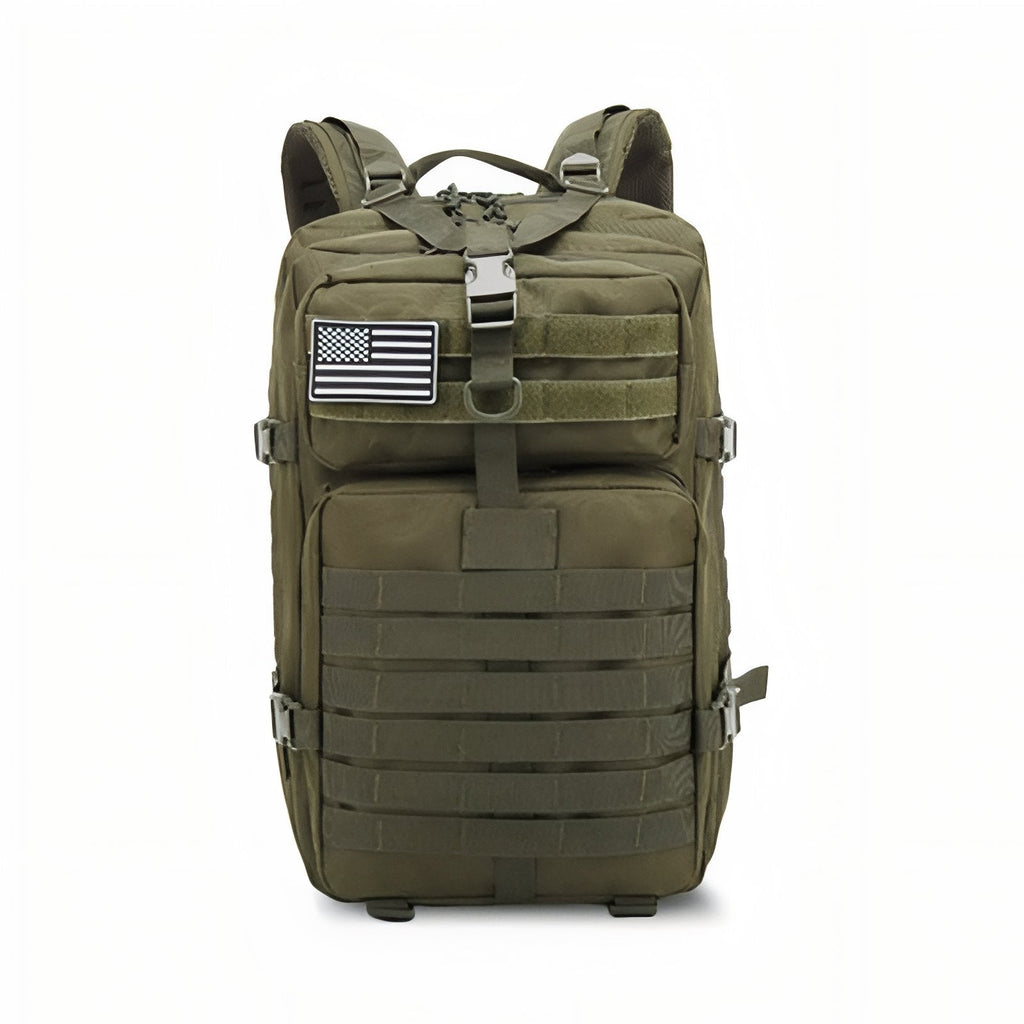 Sac à Dos Randonnée Militaire vert