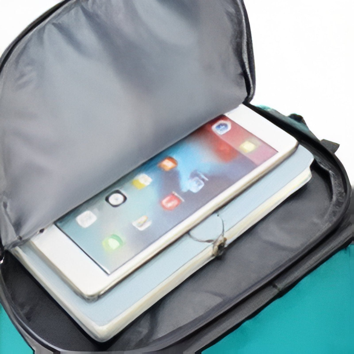 Sac à Dos Randonnée Multi-Poches 55L — photo 12