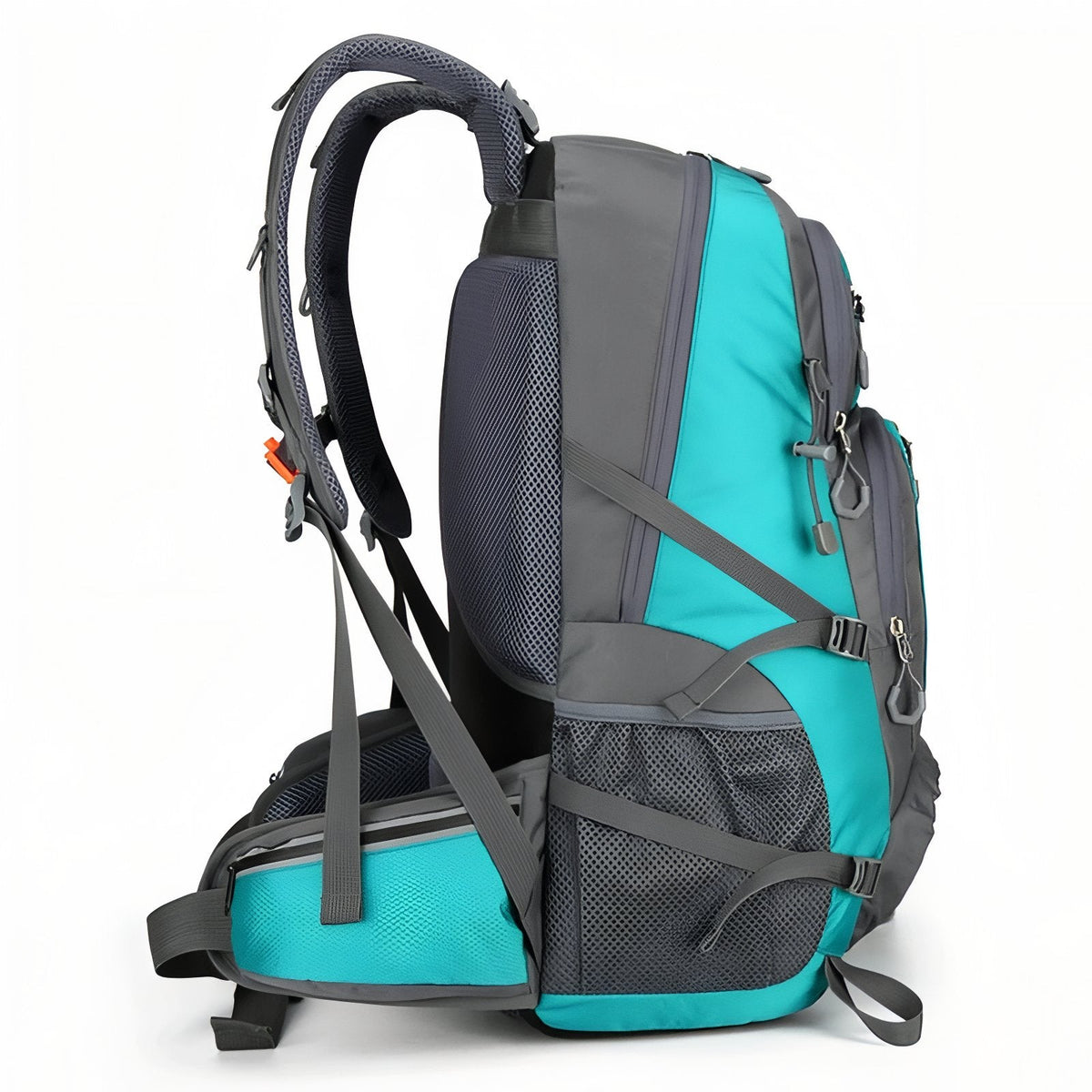 Sac à Dos Randonnée Multi-Poches 55L — photo 5