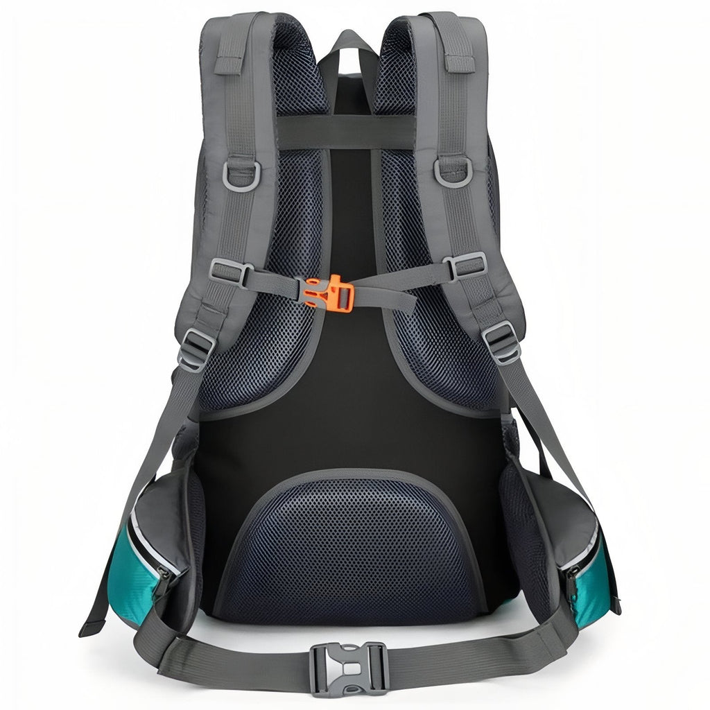 Sac à Dos Randonnée Multi-Poches 55L — photo 6