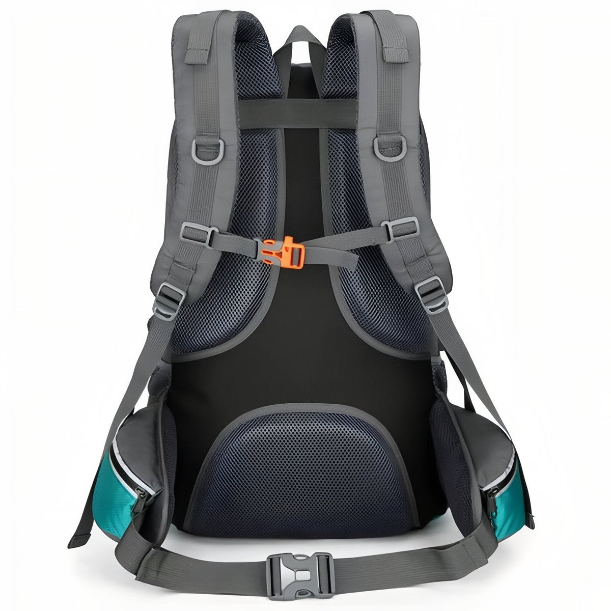 Sac à Dos Randonnée Multi-Poches 55L — photo 6