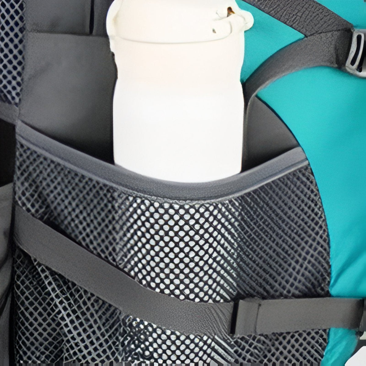 Sac à Dos Randonnée Multi-Poches 55L — photo 9