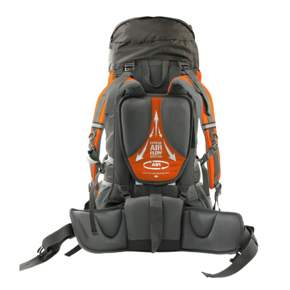 Sac à Dos Randonnée Pro Homme 75L — photo 14