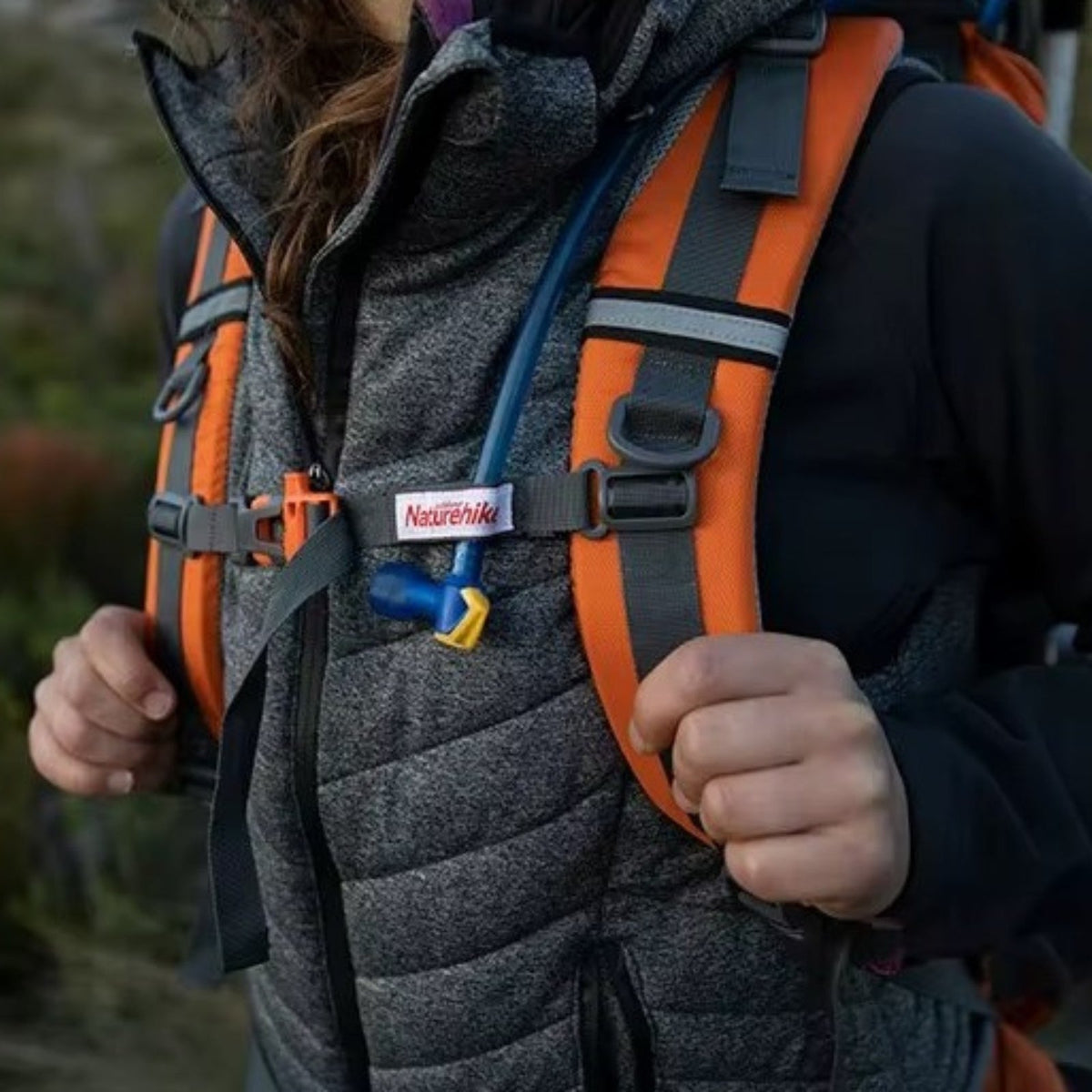 Sac à Dos Randonnée Pro Homme 75L — photo 4