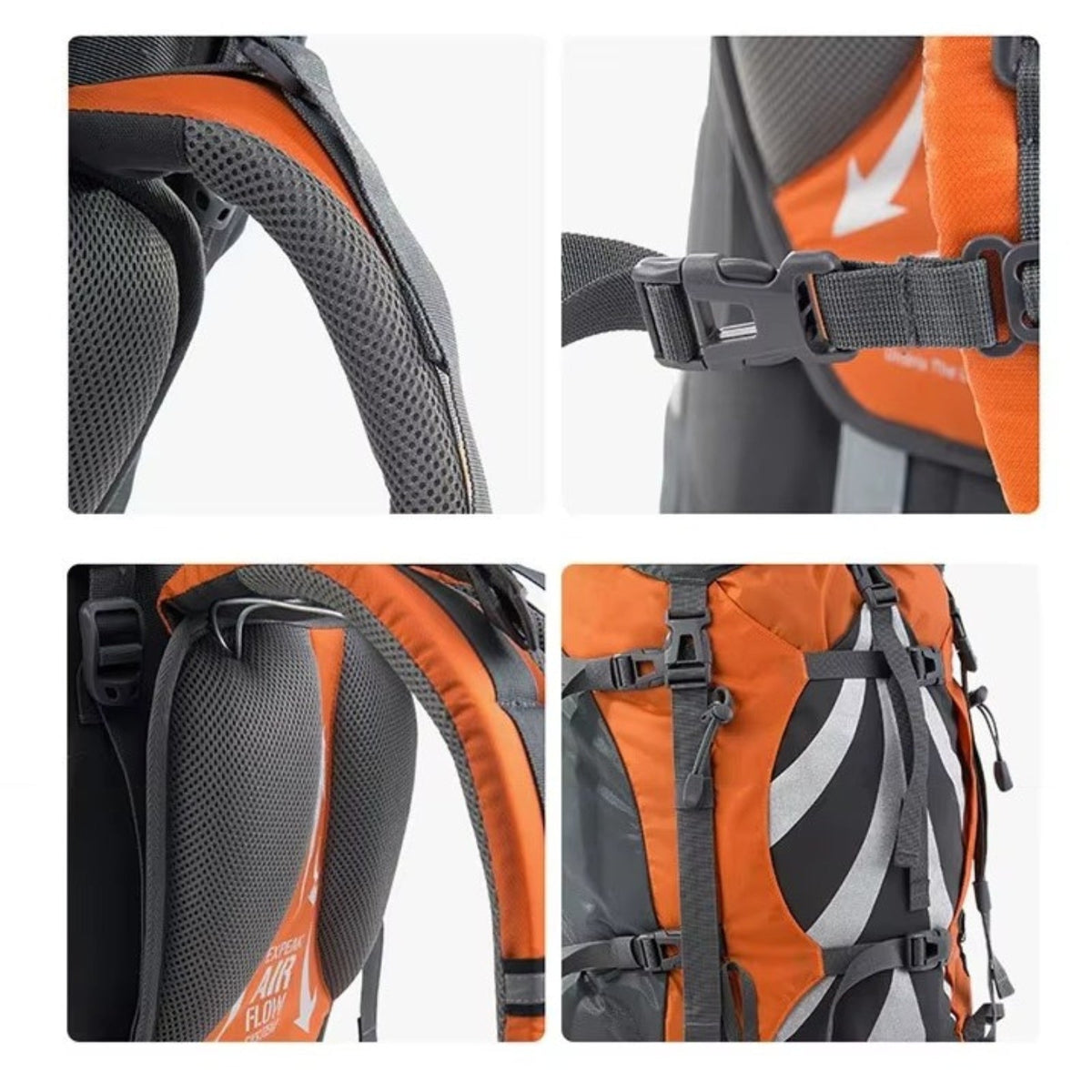 Sac à Dos Randonnée Pro Homme 75L — photo 5