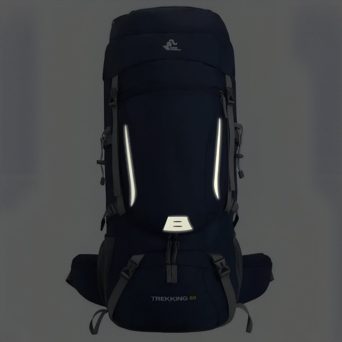 Sac à Dos Randonnée Respirant 60 Litres — photo 5