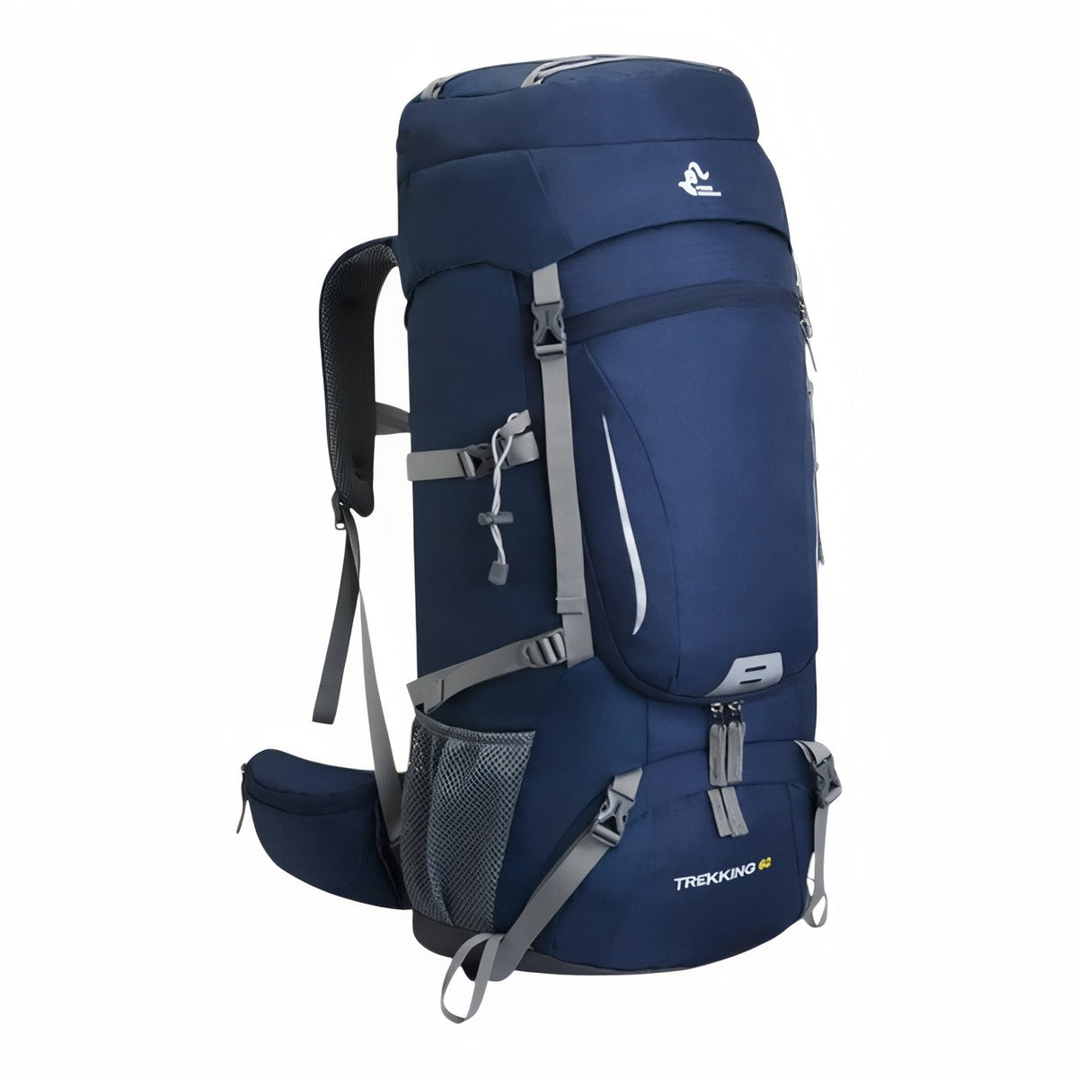 Sac à Dos Randonnée Respirant 60 Litres — photo 7
