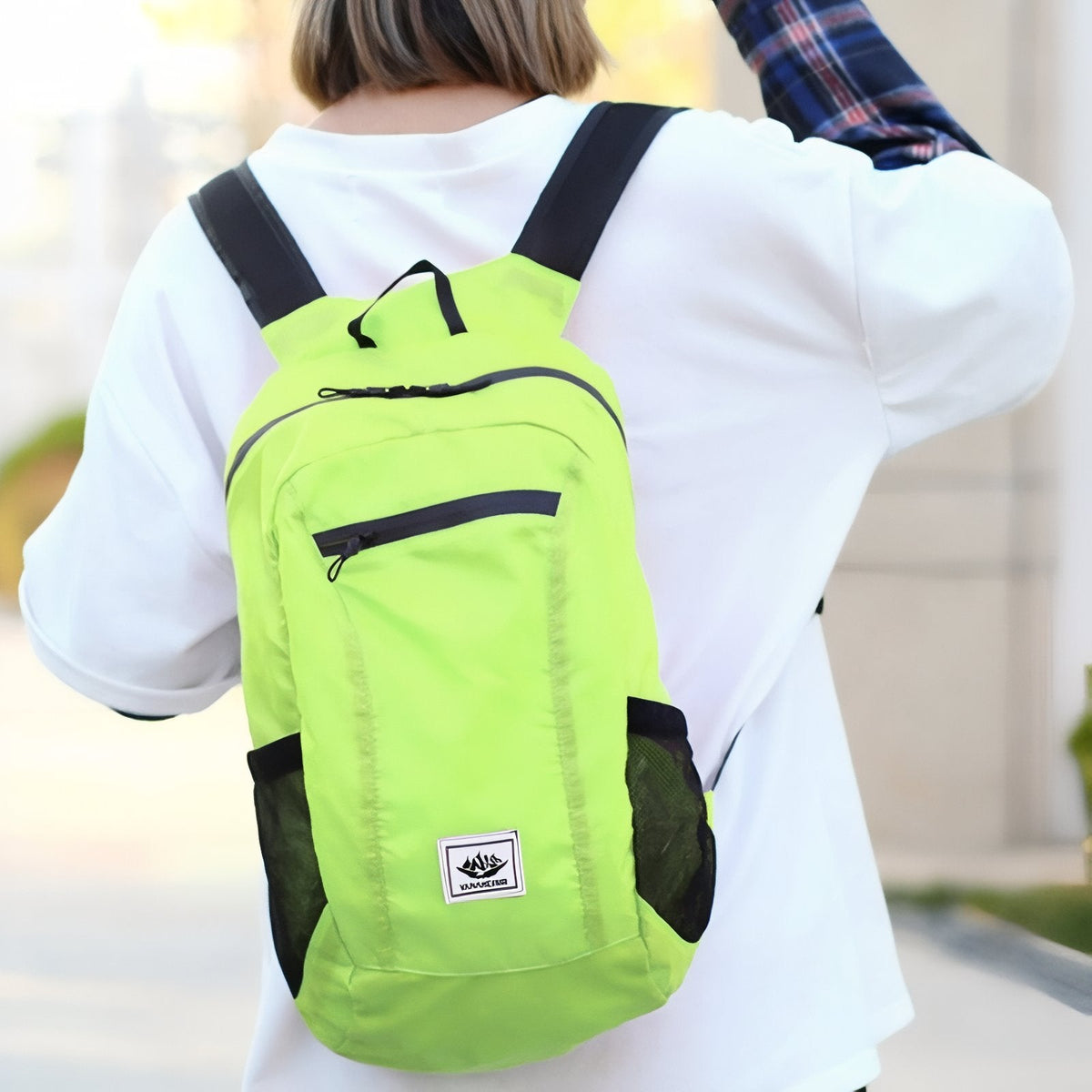 Sac à Dos Randonnée Ultra Léger — photo 10
