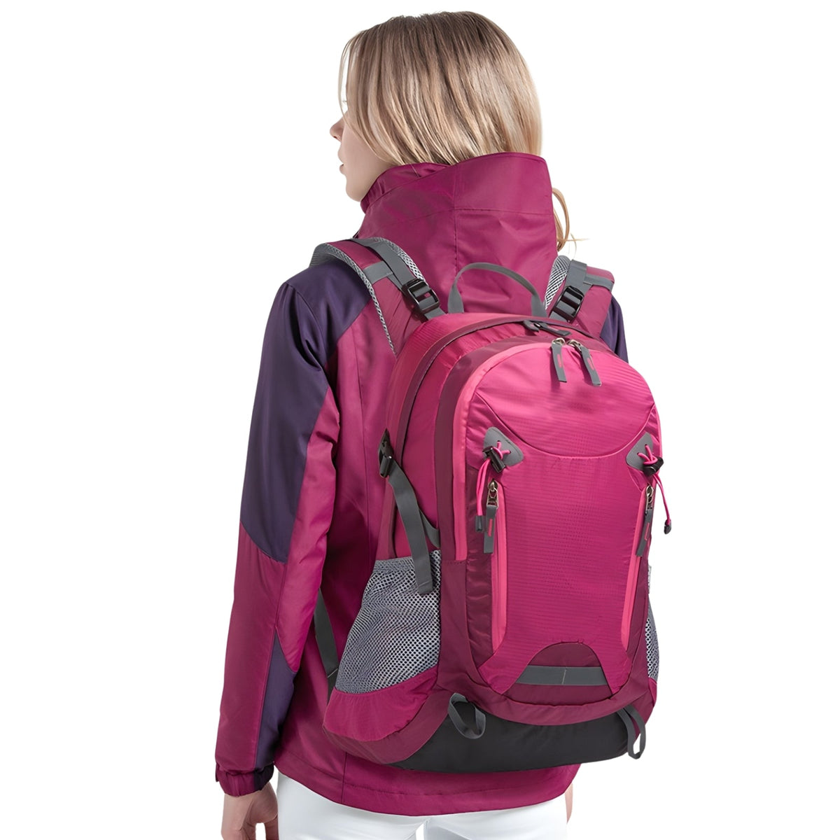 Sac à Dos Randonnée Ultra Léger 35L — photo 7