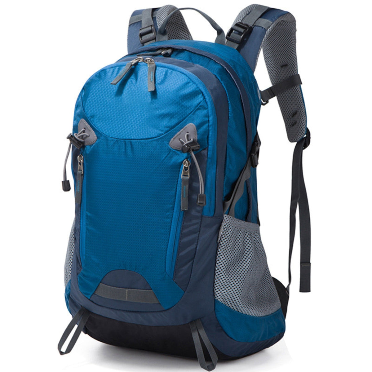 Sac à Dos Randonnée Ultra Léger 35L bleu