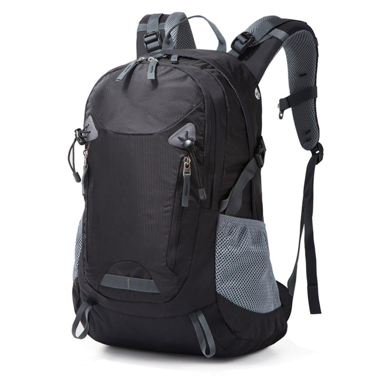 Sac à Dos Randonnée Ultra Léger 35L noir