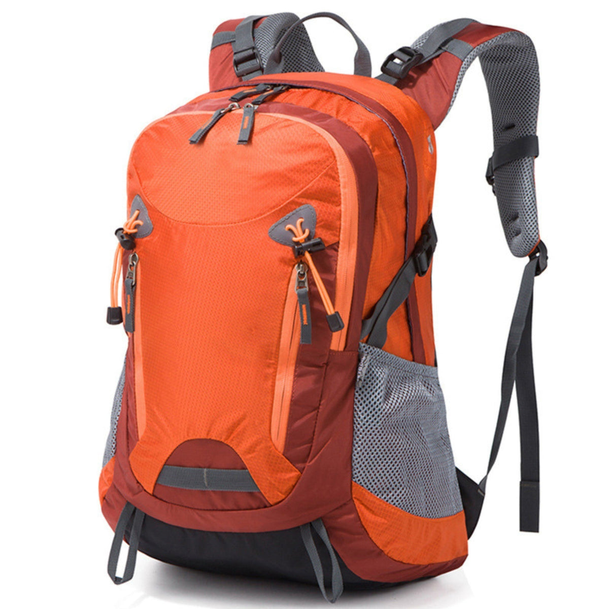 Sac à Dos Randonnée Ultra Léger 35L orange