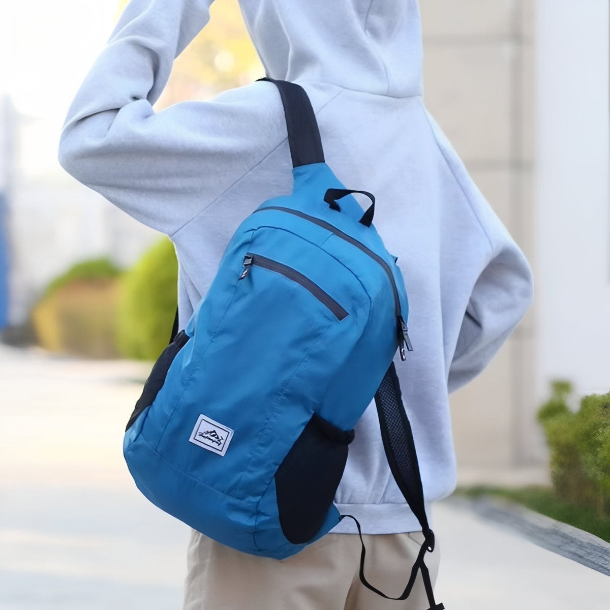 Sac à Dos Randonnée Ultra Léger — photo 5