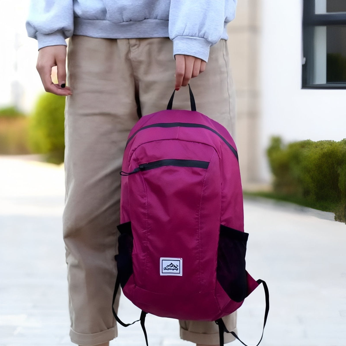 Sac à Dos Randonnée Ultra Léger — photo 8