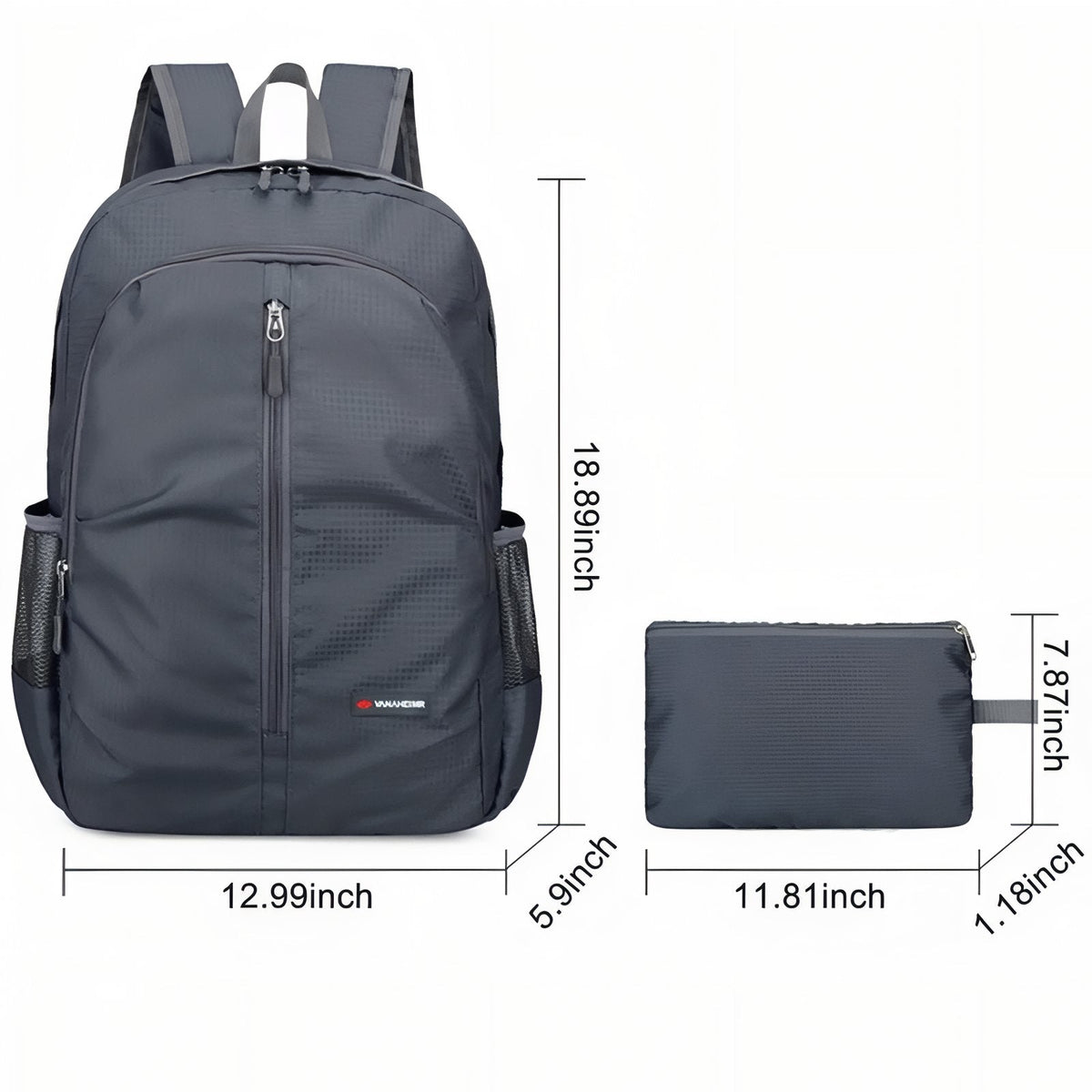 Sac à Dos Randonnée Urbaine 30L — photo 4