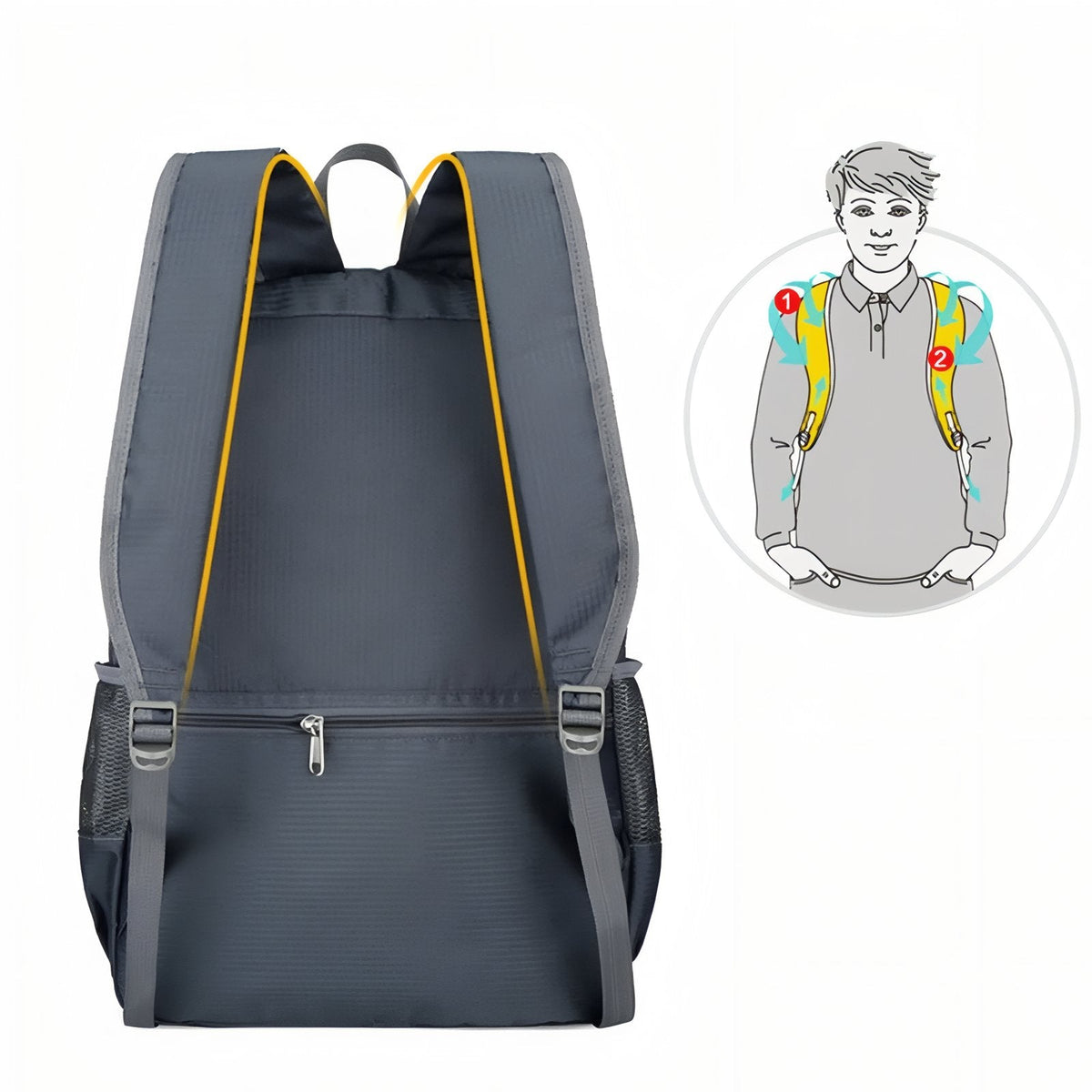 Sac à Dos Randonnée Urbaine 30L — photo 6