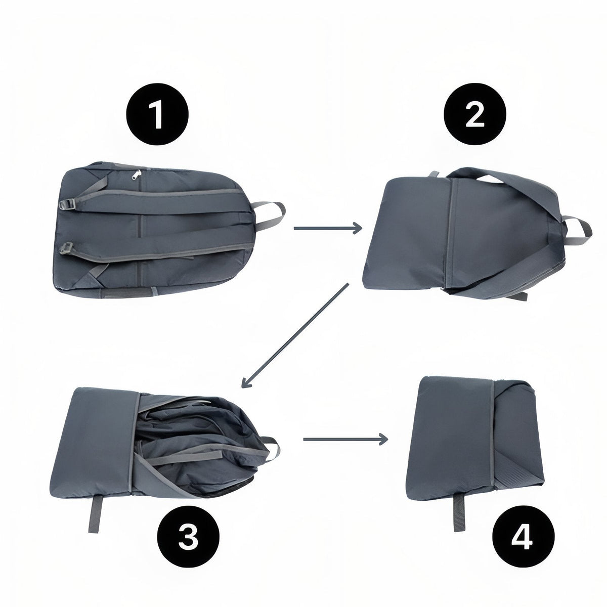 Sac à Dos Randonnée Urbaine 30L — photo 8