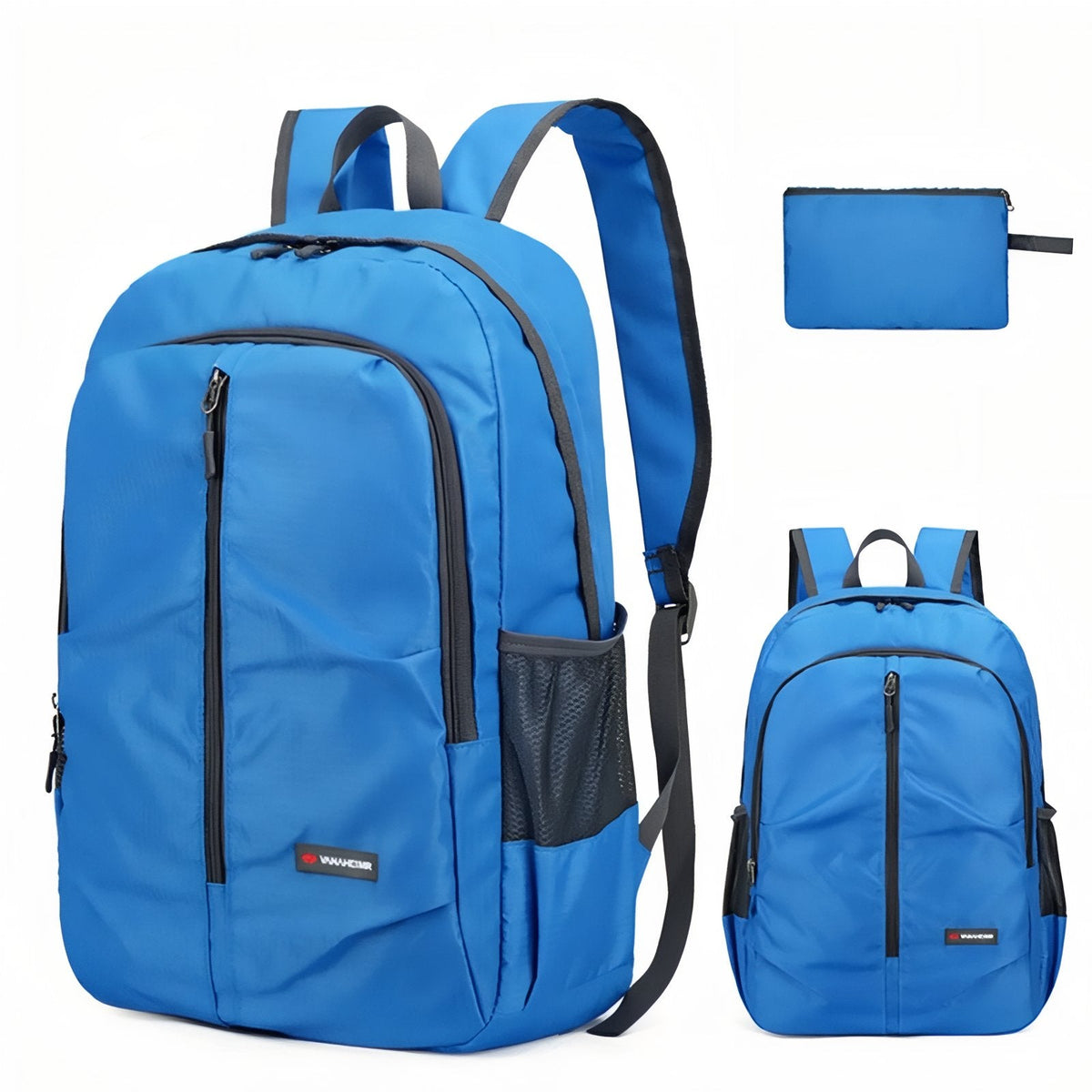 Sac à Dos Randonnée Urbaine 30L bleu ciel