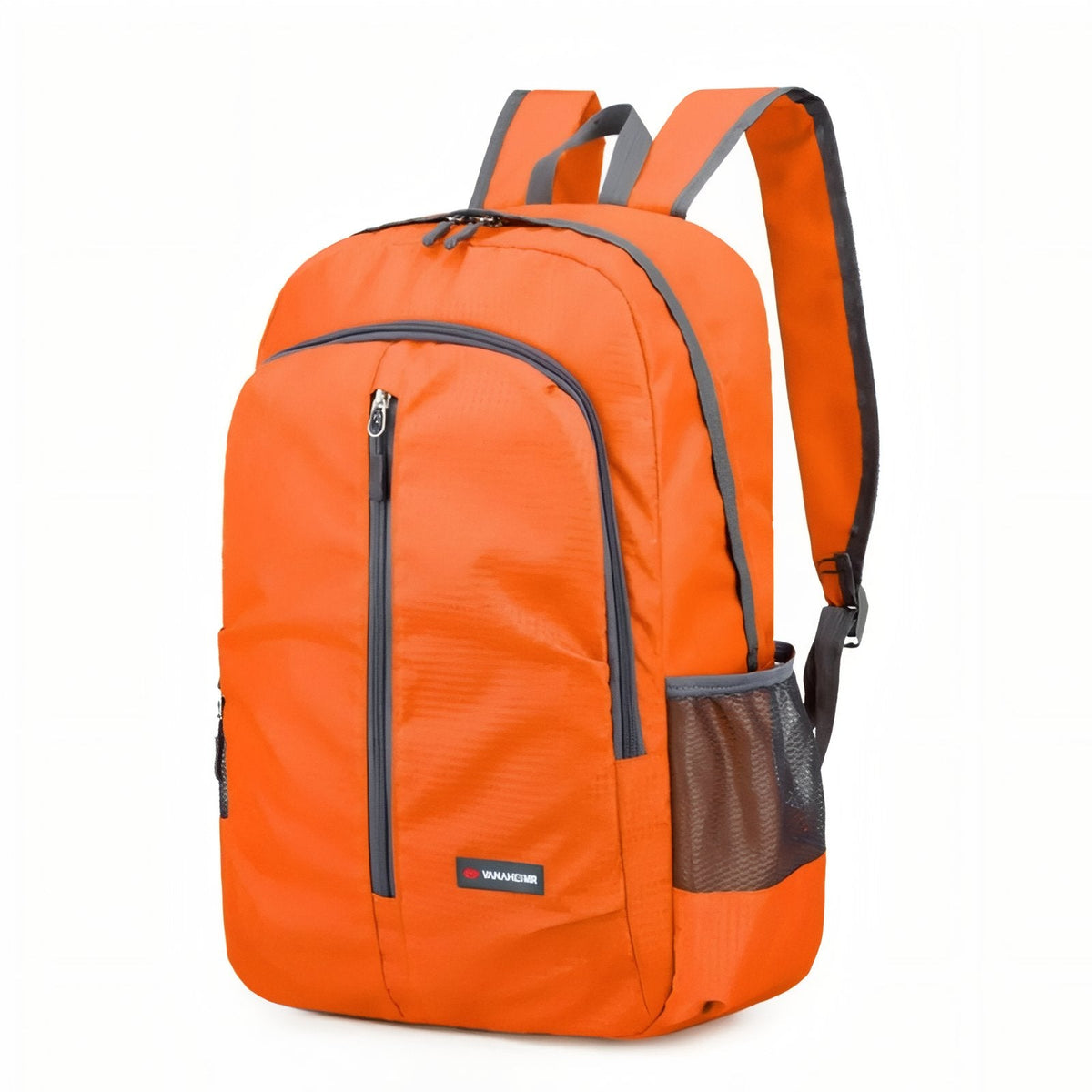 Sac à Dos Randonnée Urbaine 30L orange fluo