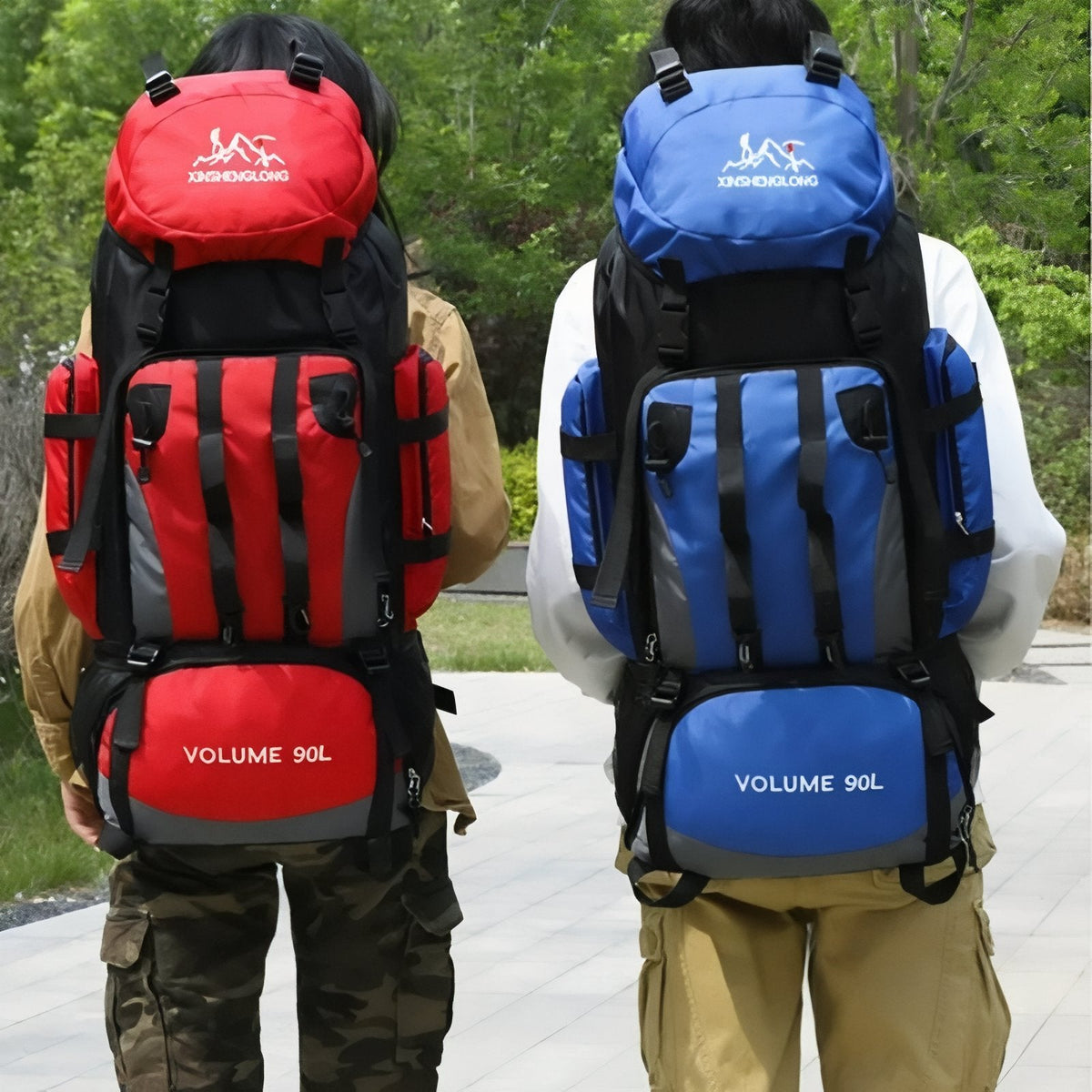 Sac à Dos Trekking — photo 10