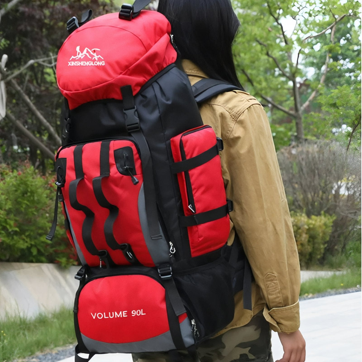 Sac à Dos Trekking — photo 2