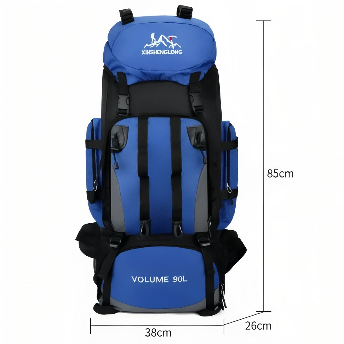 Sac à Dos Trekking — photo 3