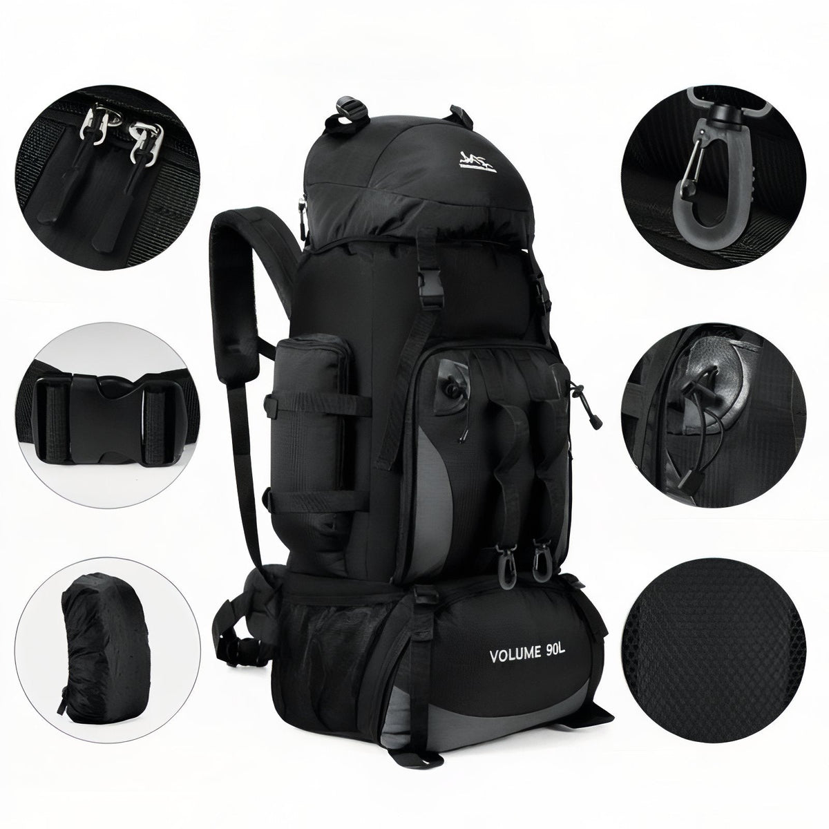 Sac à Dos Trekking — photo 6