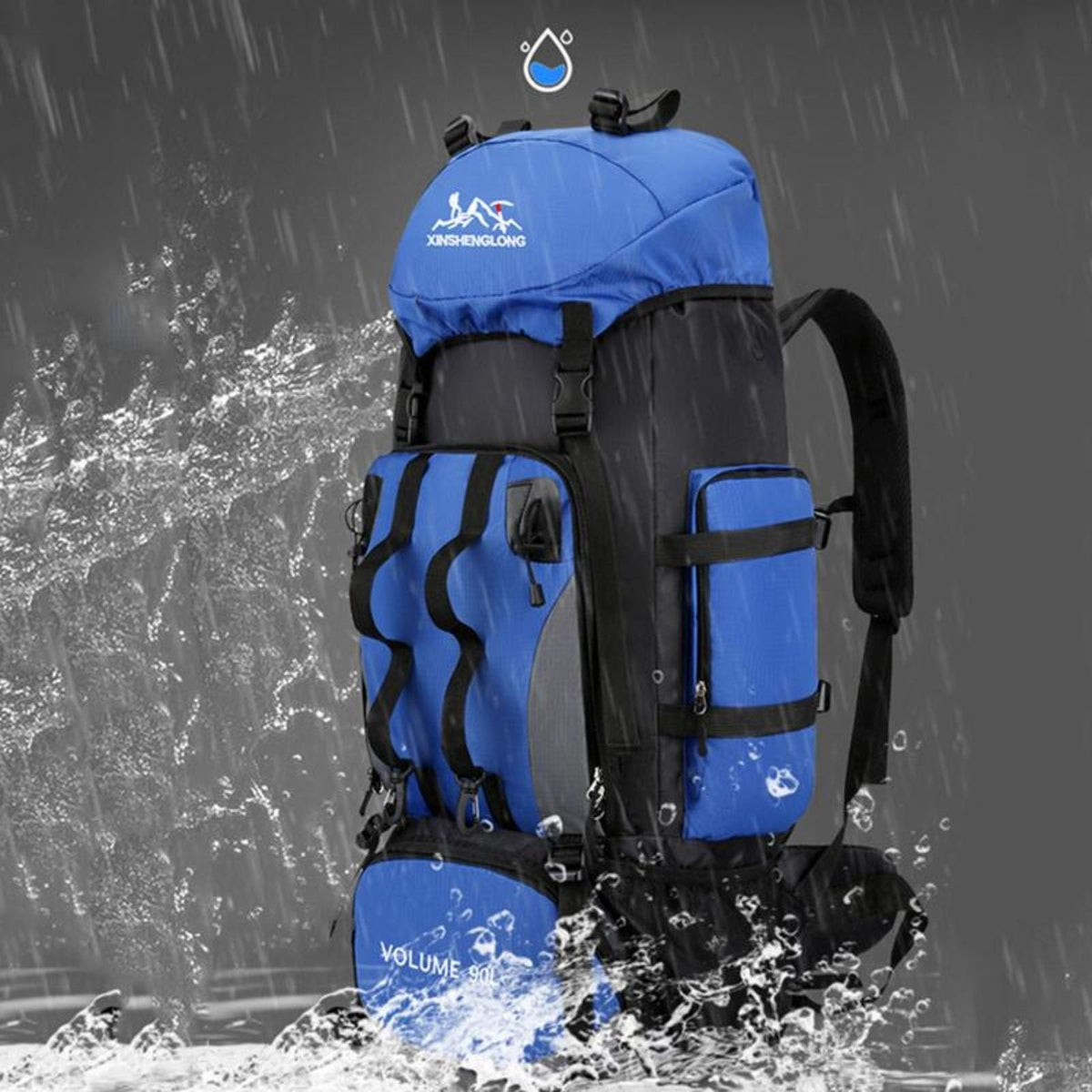 Sac à Dos Trekking — photo 8