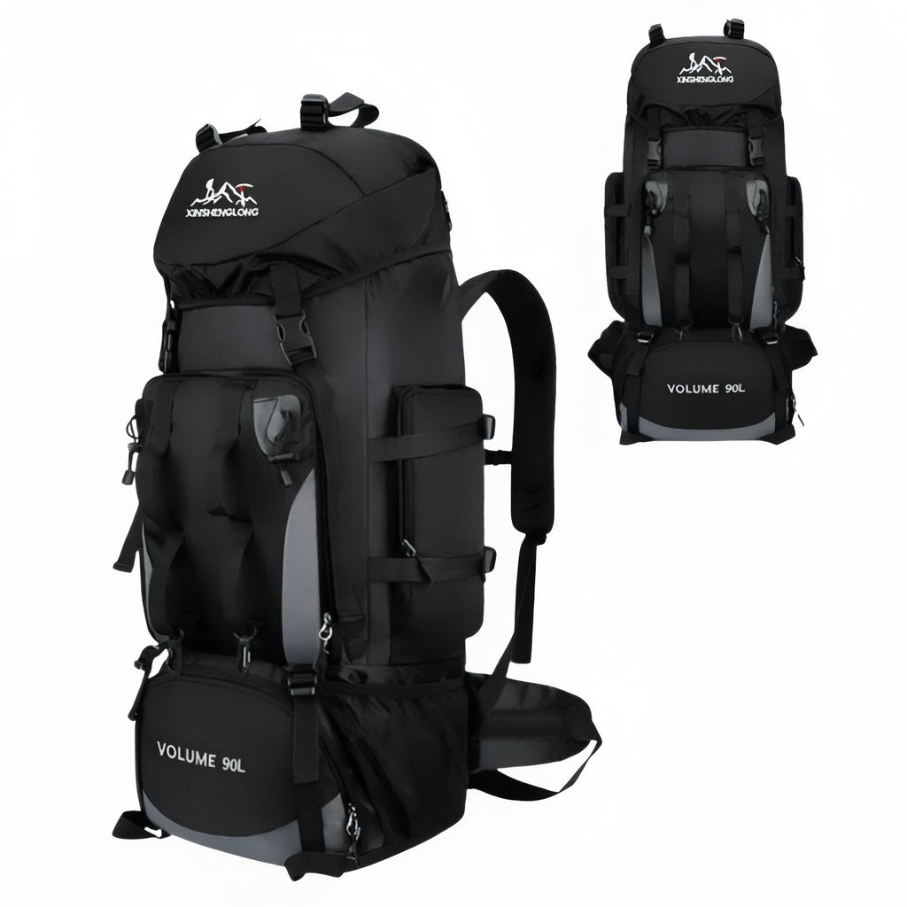 Sac à Dos Trekking noir