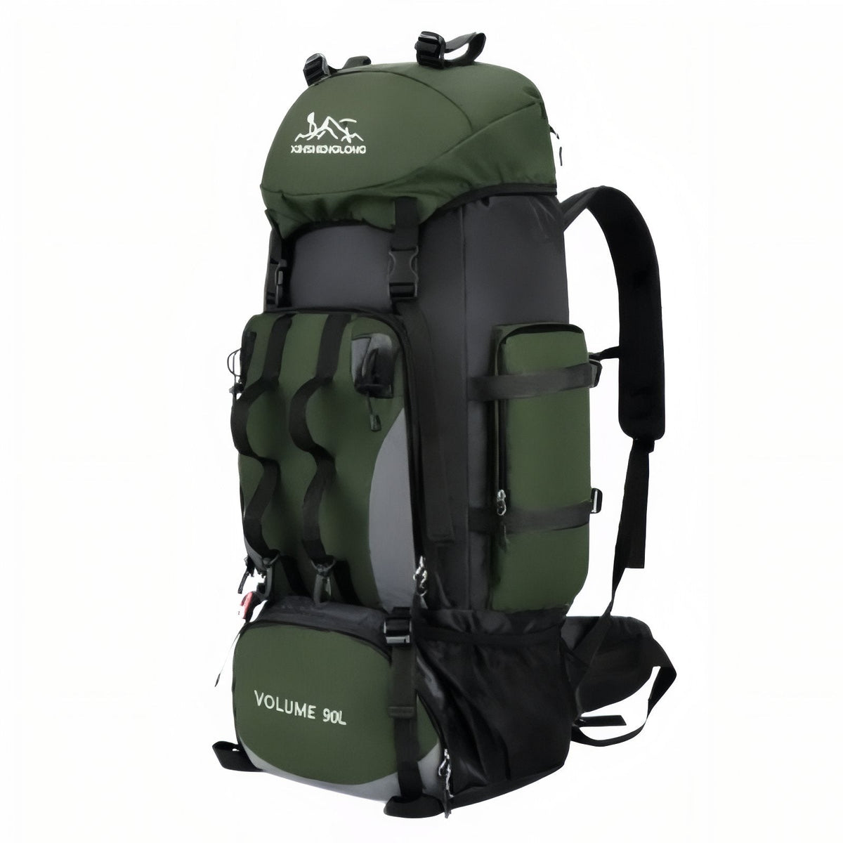 Sac à Dos Trekking vert