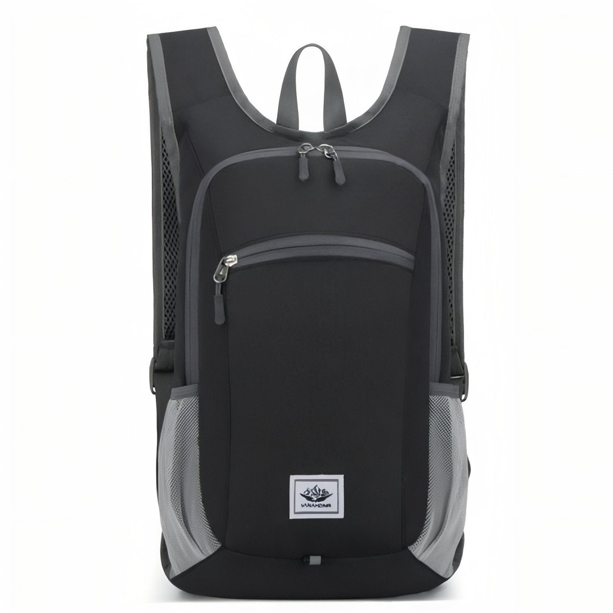 Sac à Dos Ultraléger Pliable noir