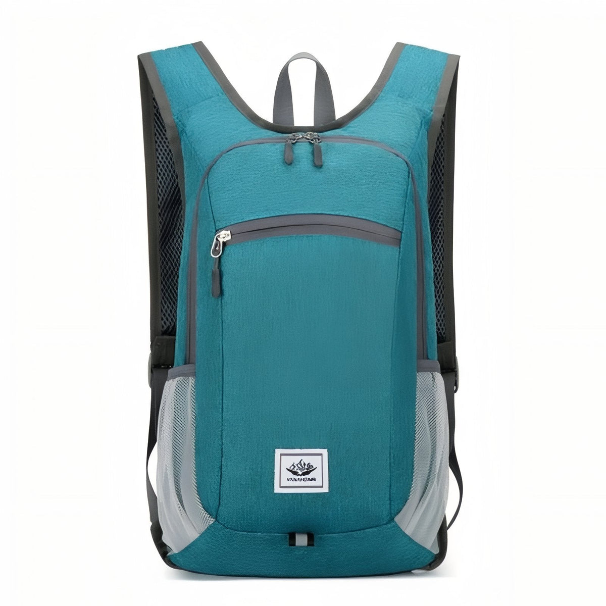 Sac à Dos Ultraléger Pliable vert