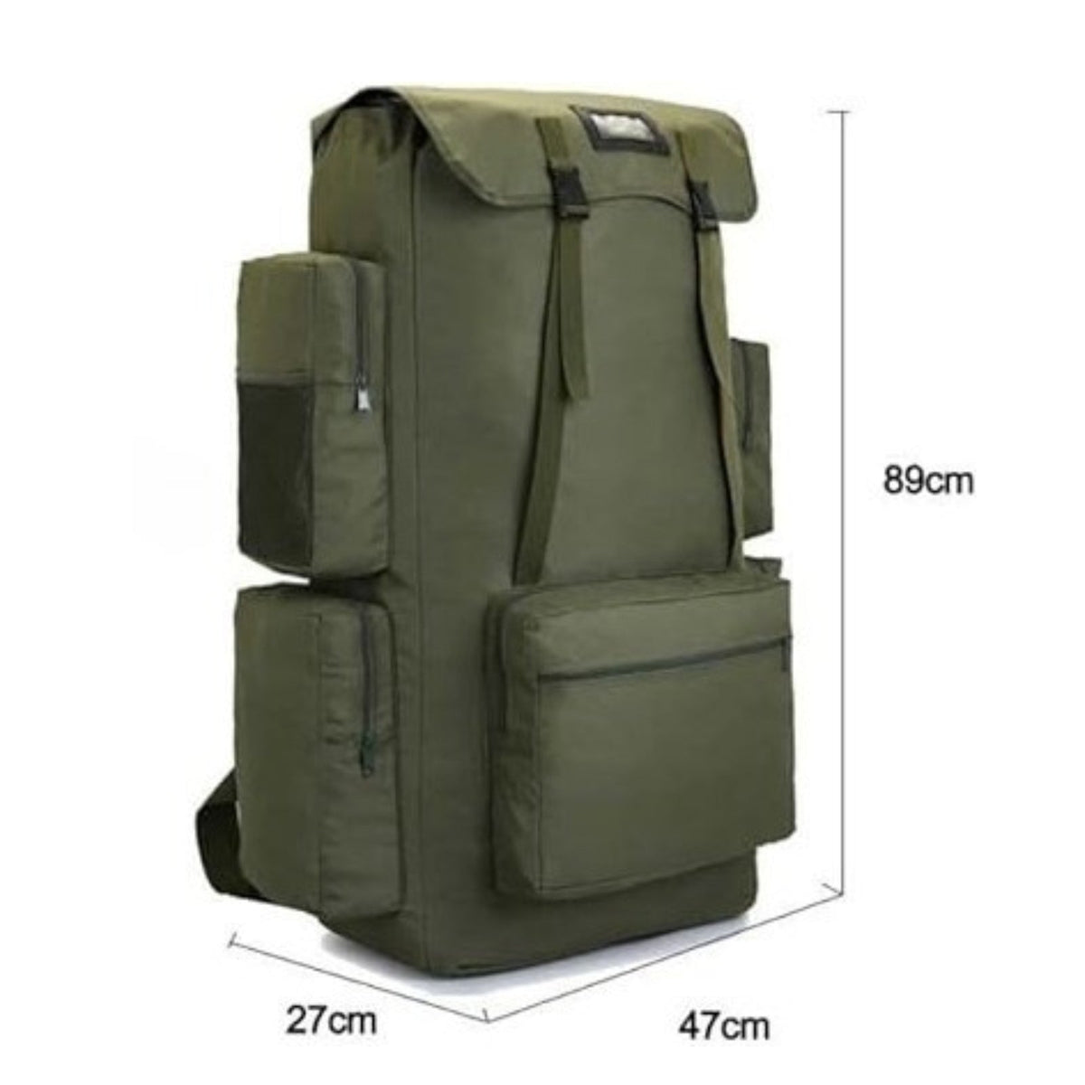 Sac à Dos Voyage Homme XXL — photo 3