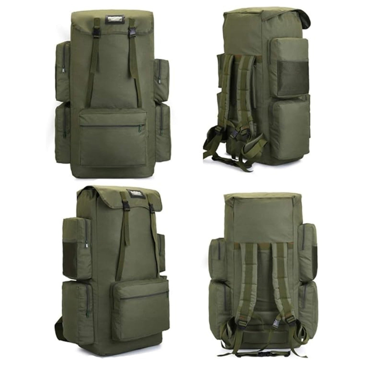Sac à Dos Voyage Homme XXL — photo 5