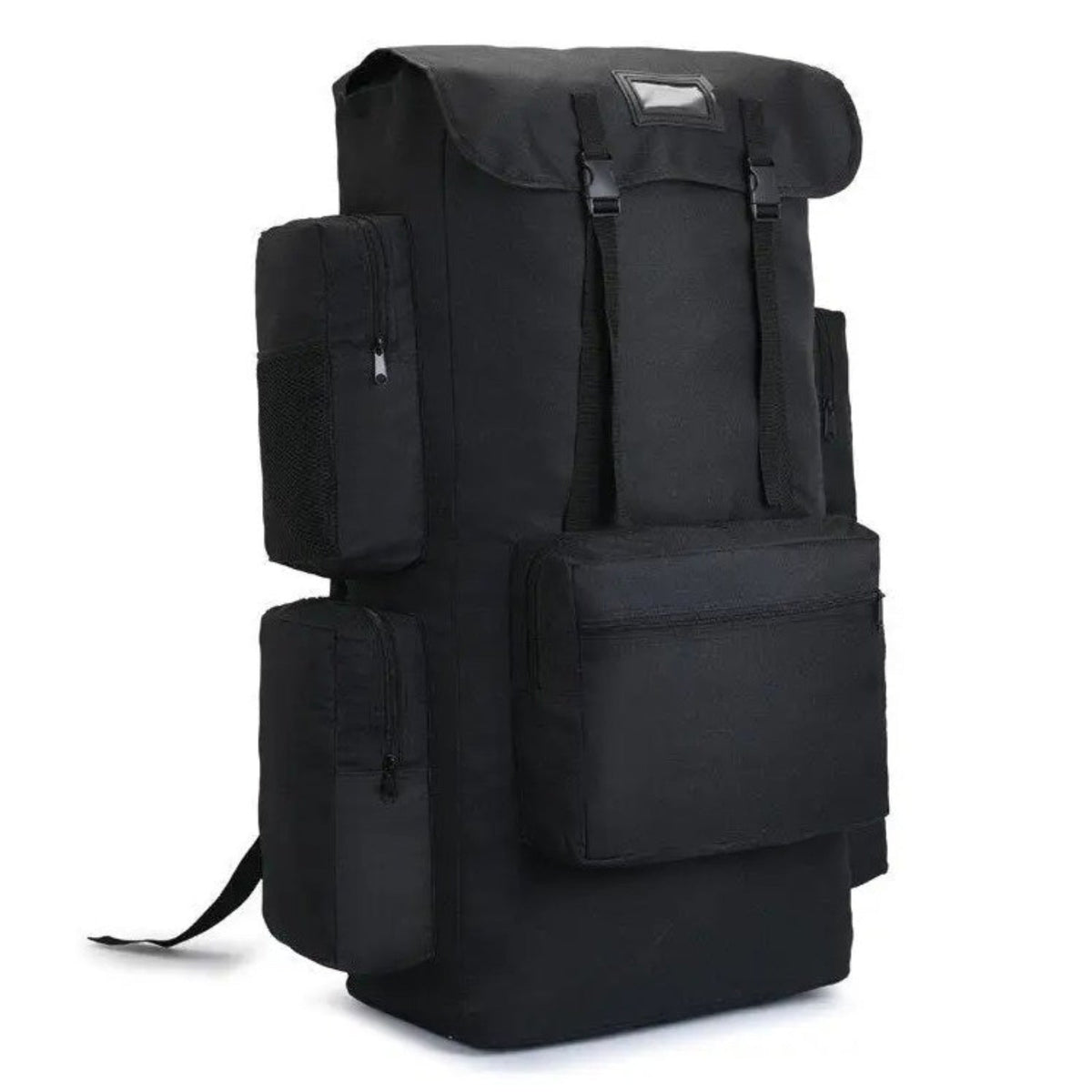 Sac à Dos Voyage Homme XXL noir