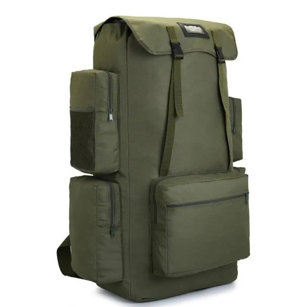 Sac à Dos Voyage Homme XXL vert